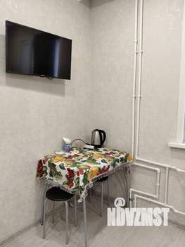 Студия квартира, посуточно, 28м2, 6/17 этаж