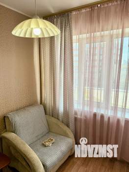 1-к квартира, посуточно, 38м2, 3/18 этаж