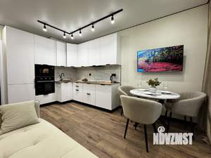 1-к квартира, посуточно, 50м2, 9/24 этаж