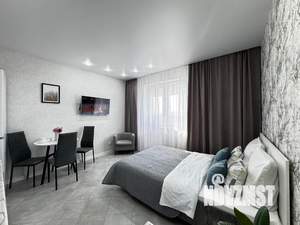 1-к квартира, посуточно, 32м2, 7/17 этаж