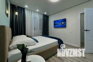 1-к квартира, посуточно, 45м2, 19/24 этаж