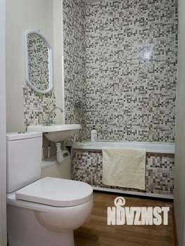 1-к квартира, посуточно, 43м2, 10/10 этаж