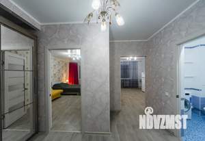 1-к квартира, посуточно, 49м2, 13/14 этаж