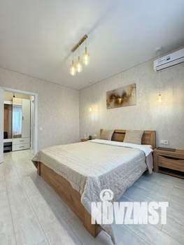 1-к квартира, посуточно, 45м2, 8/17 этаж