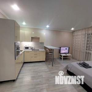 1-к квартира, посуточно, 29м2, 1/1 этаж