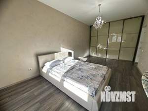 2-к квартира, посуточно, 75м2, 1/1 этаж