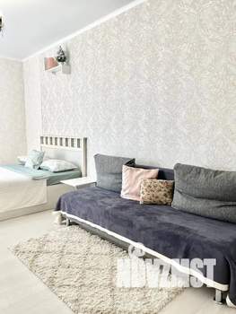 1-к квартира, посуточно, 40м2, 6/17 этаж