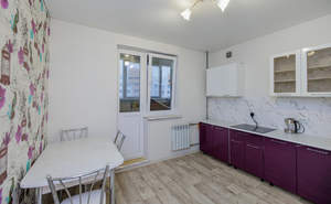 1-к квартира, на длительный срок, 36м2, 16/17 этаж