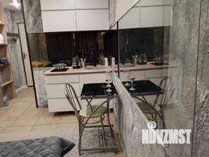 1-к квартира, посуточно, 18м2, 1/1 этаж