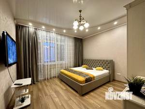 3-к квартира, посуточно, 105м2, 1/1 этаж