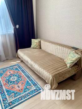 2-к квартира, посуточно, 43м2, 14/17 этаж