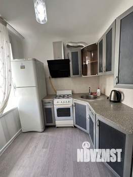 1-к квартира, посуточно, 42м2, 4/4 этаж