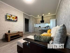 1-к квартира, посуточно, 45м2, 7/14 этаж