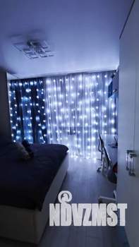 1-к квартира, посуточно, 38м2, 13/17 этаж