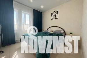 1-к квартира, посуточно, 40м2, 17/18 этаж