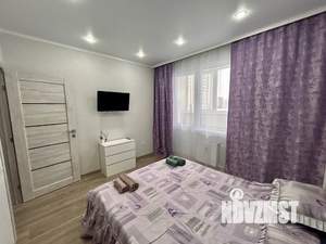 1-к квартира, посуточно, 40м2, 3/17 этаж