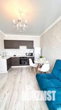 1-к квартира, посуточно, 36м2, 16/17 этаж