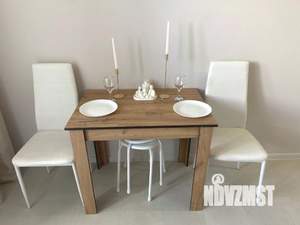 1-к квартира, посуточно, 38м2, 1/1 этаж