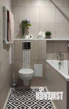 1-к квартира, посуточно, 30м2, 1/1 этаж