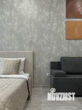 1-к квартира, посуточно, 44м2, 1/1 этаж