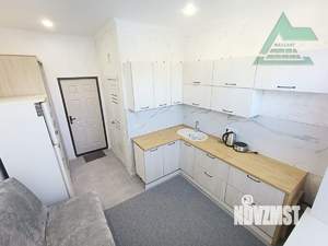 Студия квартира, на длительный срок, 13м2, 1/5 этаж