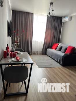 2-к квартира, посуточно, 40м2, 16/17 этаж