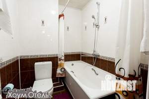 2-к квартира, посуточно, 70м2, 4/5 этаж