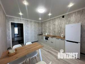 3-к квартира, посуточно, 95м2, 1/1 этаж