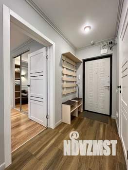 1-к квартира, посуточно, 45м2, 7/17 этаж