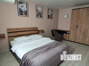 1-к квартира, посуточно, 40м2, 10/17 этаж