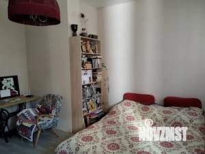 1-к квартира, посуточно, 36м2, 1/2 этаж