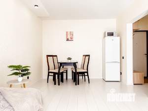 1-к квартира, посуточно, 40м2, 6/12 этаж