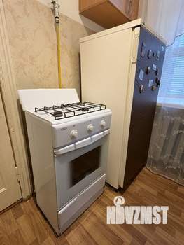 1-к квартира, на длительный срок, 23м2, 1/2 этаж