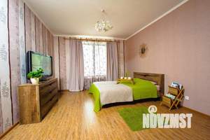 1-к квартира, посуточно, 50м2, 1/1 этаж