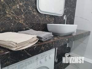 1-к квартира, посуточно, 41м2, 10/17 этаж