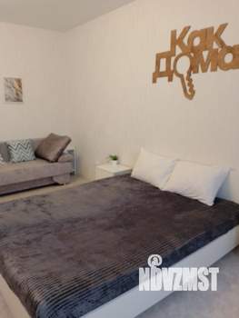 1-к квартира, посуточно, 42м2, 1/1 этаж