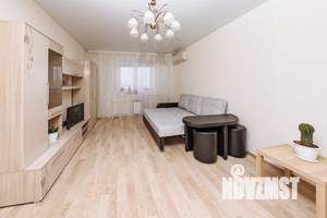 1-к квартира, посуточно, 65м2, 1/1 этаж