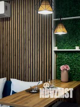 1-к квартира, посуточно, 31м2, 1/1 этаж