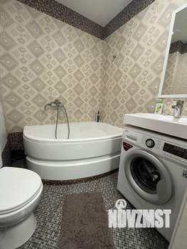 1-к квартира, посуточно, 33м2, 1/1 этаж