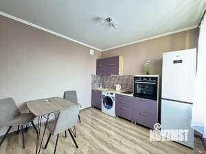 1-к квартира, на длительный срок, 35м2, 6/17 этаж