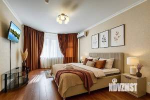 1-к квартира, посуточно, 45м2, 11/15 этаж