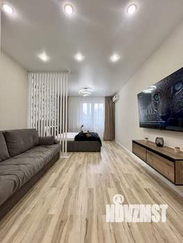 1-к квартира, посуточно, 48м2, 13/17 этаж