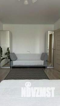 1-к квартира, посуточно, 36м2, 1/1 этаж