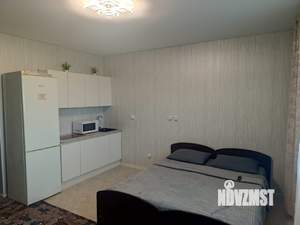 Студия квартира, посуточно, 27м2, 5/18 этаж