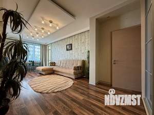 2-к квартира, посуточно, 65м2, 1/1 этаж