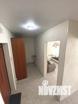 1-к квартира, посуточно, 43м2, 1/1 этаж