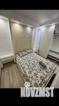 1-к квартира, посуточно, 46м2, 1/1 этаж