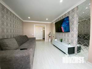 2-к квартира, посуточно, 58м2, 9/9 этаж