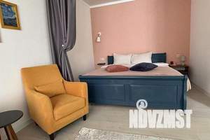 1-к квартира, посуточно, 40м2, 12/13 этаж