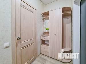 1-к квартира, посуточно, 43м2, 17/17 этаж